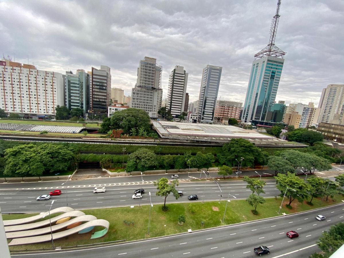 Be Paulista Residence Sao Paulo Exterior photo