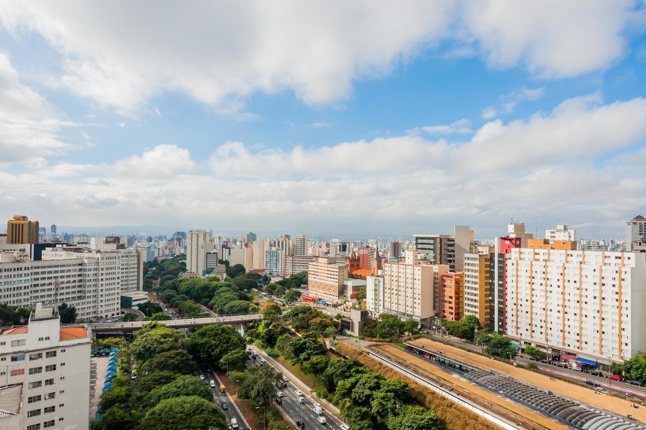 Be Paulista Residence Sao Paulo Exterior photo